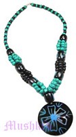 Ethnic Necklace - click here for large view